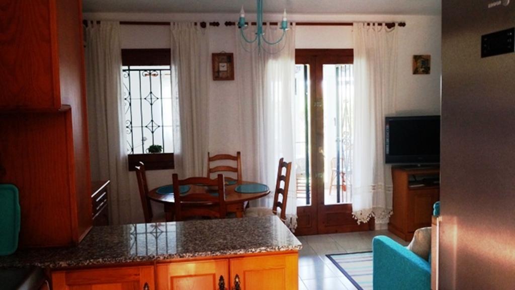 Patio Andaluz Apartment Denia Exterior photo